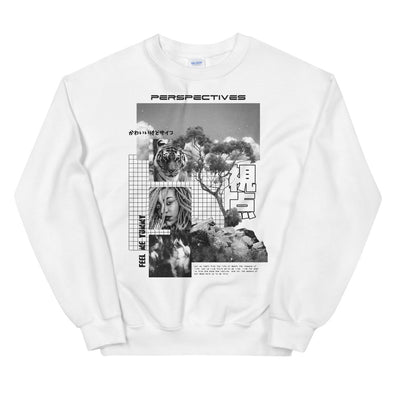 Perspective -- Unisex Sweatshirt