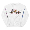 Empty Headed -- Unisex Sweatshirt
