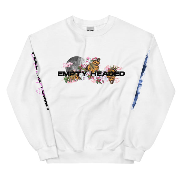 Empty Headed -- Unisex Sweatshirt