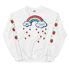 Strawberry Rain - Sweatshirt