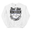 Don't Hate Monosodium Glutamate -- Unisex Sweatshirt