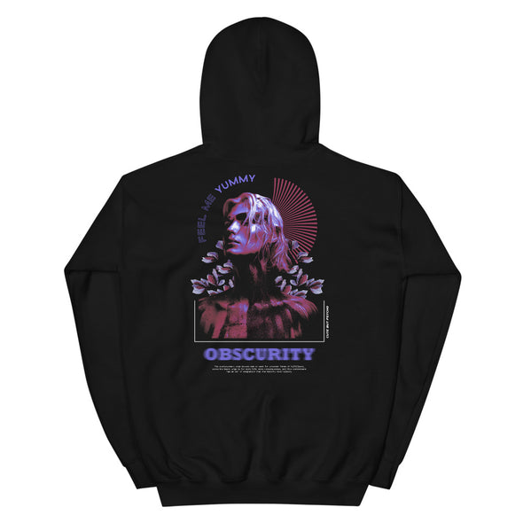 Obscurity -- Unisex Hoodie