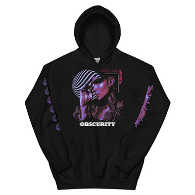 Obscurity -- Unisex Hoodie