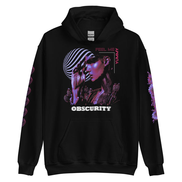 Obscurity -- Unisex Hoodie