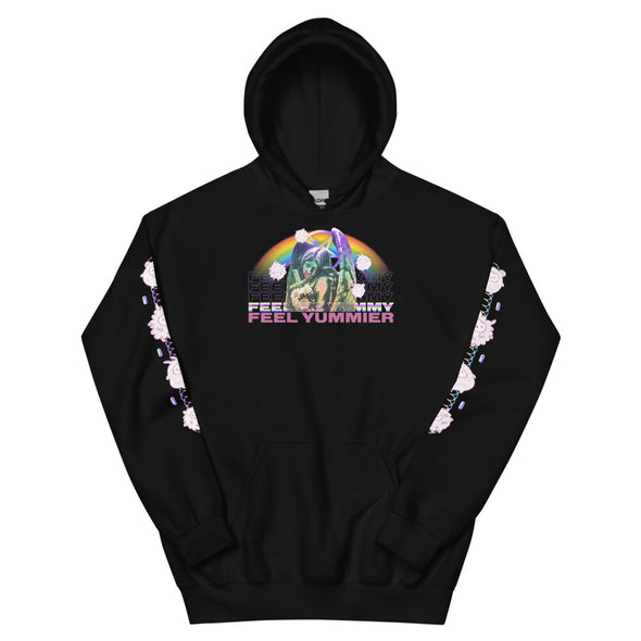 Don't Be A Litter Pig -- Unisex Hoodie
