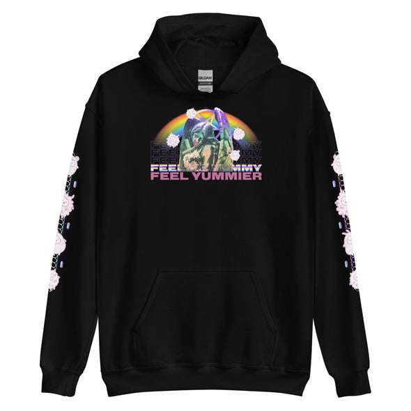Don't Be A Litter Pig -- Unisex Hoodie