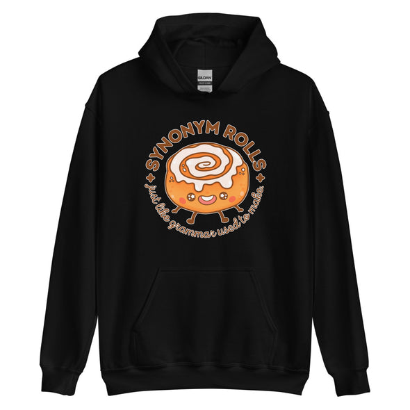 Synonym Rolls -- Unisex Hoodie