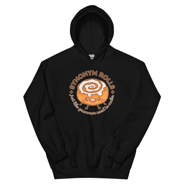 Synonym Rolls -- Unisex Hoodie