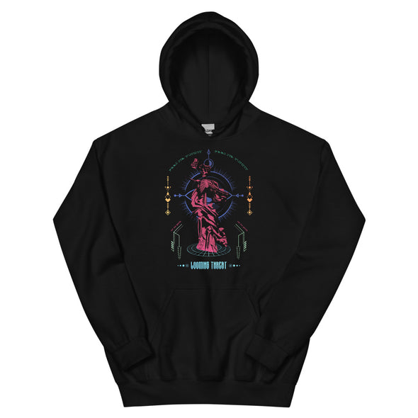 Looming Threat -- Unisex Hoodie