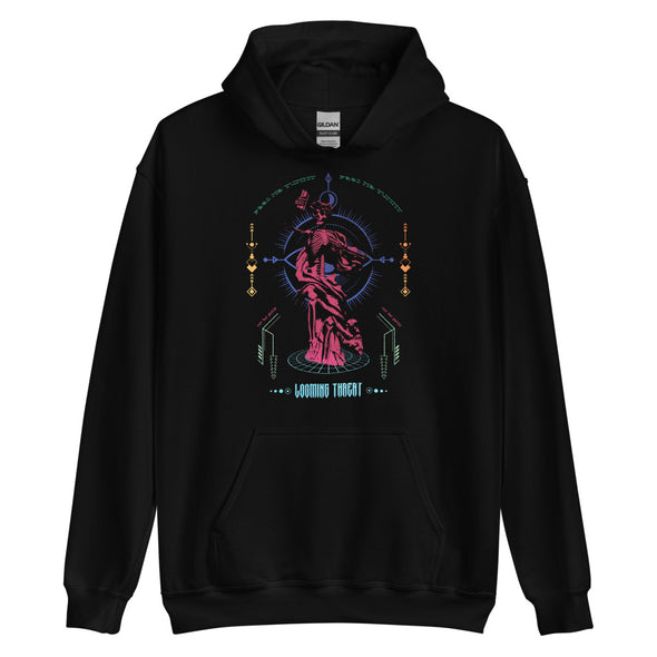 Looming Threat -- Unisex Hoodie