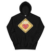 Love Is Stupid -- Unisex Hoodie