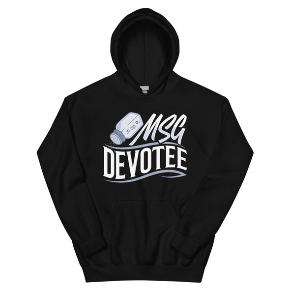 MSG Devotee -- Unisex Hoodie