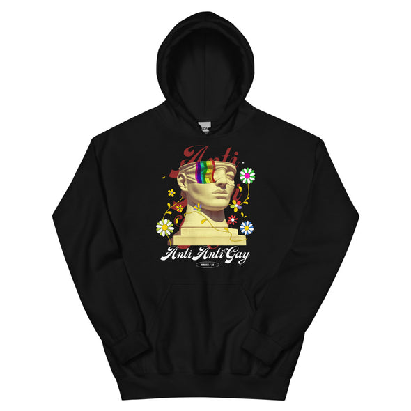 Anti Anti Gay -- Hoodie