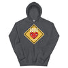 Love Is Stupid -- Unisex Hoodie
