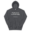 Walked Past La Perla Today -- Unisex Hoodie