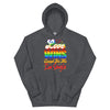Love Wins Except For Me I'm Single -- Hoodie