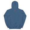 Strawberry Rain -- Unisex Hoodie