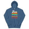 Love Wins Except For Me I'm Single -- Hoodie