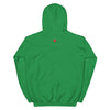 Strawberry Rain -- Unisex Hoodie