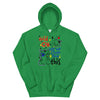 Hold On Let Me Over Think This -- Unisex Hoodie