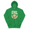 Looking To Make New Friends -- Unisex Hoodie