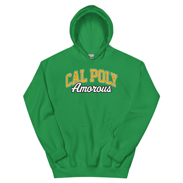 Cal Poly Amorous -- Hoodie