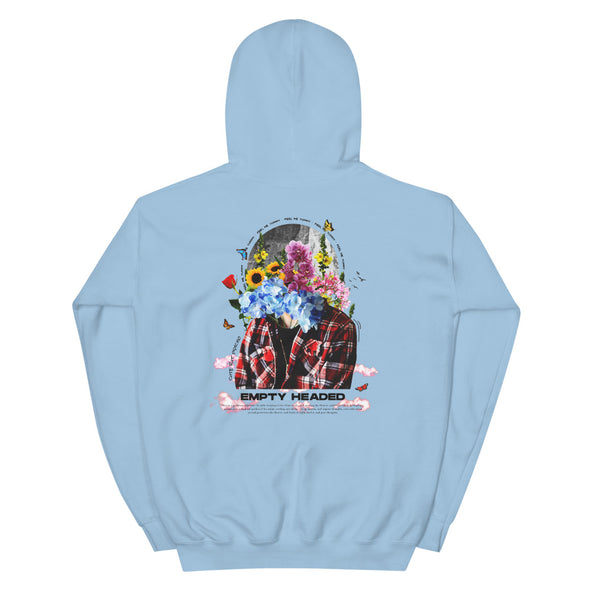 Empty Headed -- Unisex Hoodie