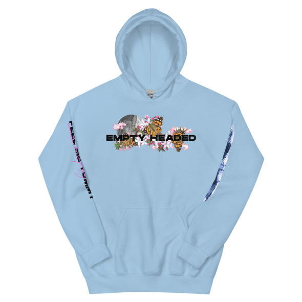 Empty Headed -- Unisex Hoodie