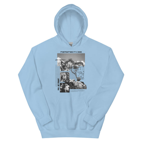 Perspective -- Unisex Hoodie