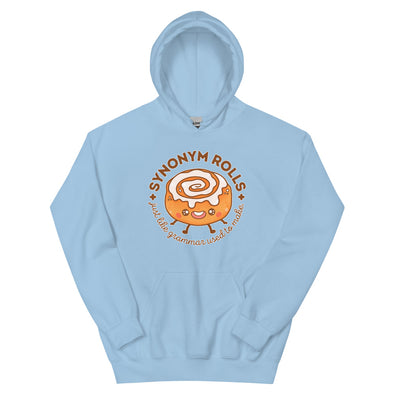 Synonym Rolls -- Unisex Hoodie