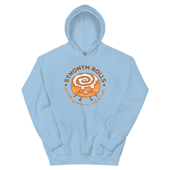 Synonym Rolls -- Unisex Hoodie