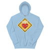 Love Is Stupid -- Unisex Hoodie