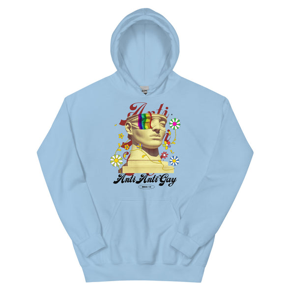 Anti Anti Gay -- Hoodie