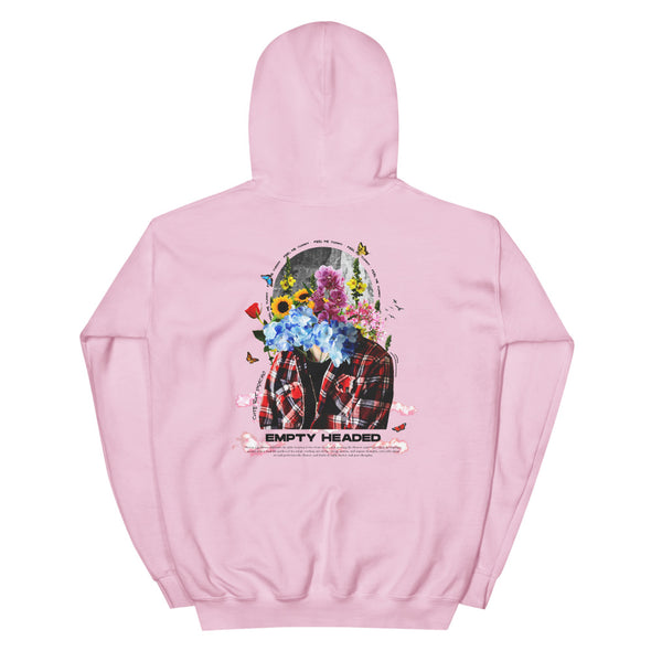 Empty Headed -- Unisex Hoodie