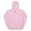 Strawberry Rain -- Unisex Hoodie
