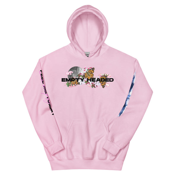 Empty Headed -- Unisex Hoodie