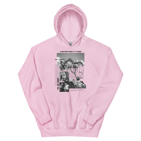 Perspective -- Unisex Hoodie
