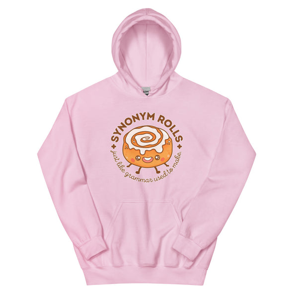 Synonym Rolls -- Unisex Hoodie