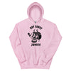 Hot Sauce Junkie -- Unisex Hoodie