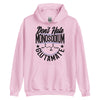 Don't Hate Monosodium Glutamate -- Unisex Hoodie