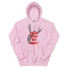 This Fish Be Cray -- Unisex Hoodie