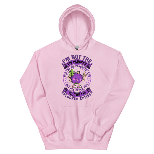 Fig Plucker -- Unisex Hoodie