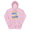 If A Potato Can Become Vodka -- Unisex Hoodie