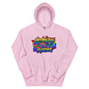 Lesbigay Together -- Hoodie