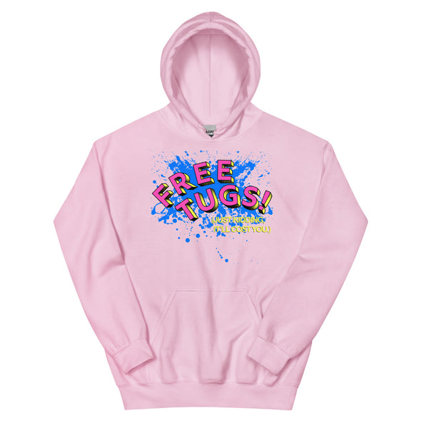 Free Tugs! -- Hoodie