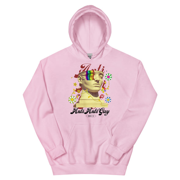 Anti Anti Gay -- Hoodie