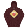 Love Is Stupid -- Unisex Hoodie