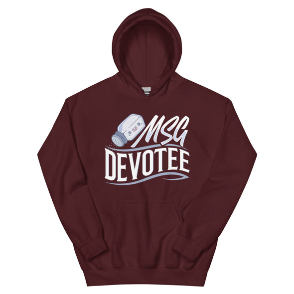 MSG Devotee -- Unisex Hoodie