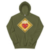 Love Is Stupid -- Unisex Hoodie