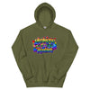 Lesbigay Together -- Hoodie